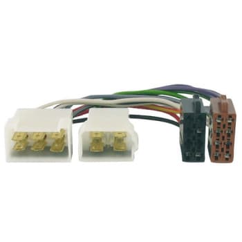 Câble de connexion radio Fiat