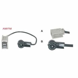 Adaptateur d&#39;antenne AM / FM