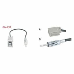 Adaptateur d&#39;antenne AM / FM