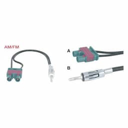 Adaptateur d&#39;antenne AM / FM