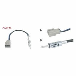 Adaptateur d&#39;antenne AM / FM