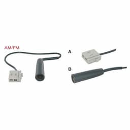 Adaptateur d&#39;antenne AM / FM