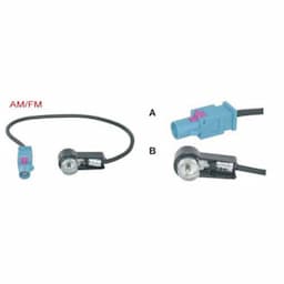 Adaptateur d&#39;antenne AM / FM