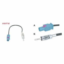 Adaptateur d&#39;antenne AM / FM