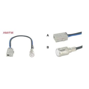 Adaptateur d'antenne AM / FM