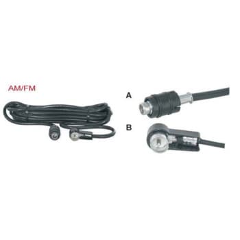 Adaptateur d'antenne AM / FM