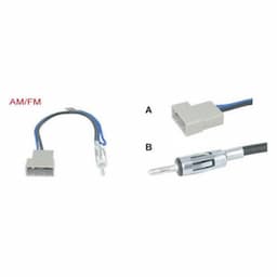 Adaptateur d&#39;antenne AM / FM