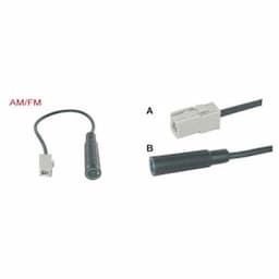 Adaptateur d&#39;antenne AM / FM