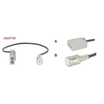 Adaptateur d'antenne AM / FM