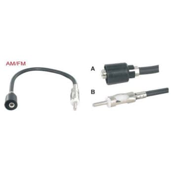 Adaptateur d'antenne AM / FM