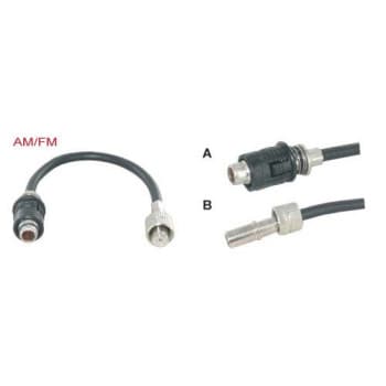 Adaptateur d'antenne AM / FM