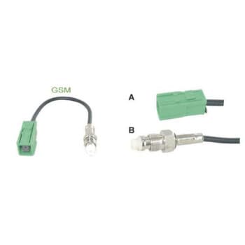 Adaptateur d'antenne GSM