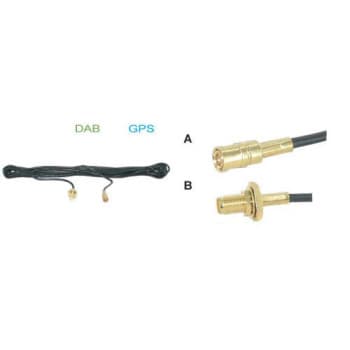 Adaptateur DAB / GPS