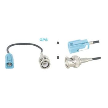 Adaptateur GPS Fakra