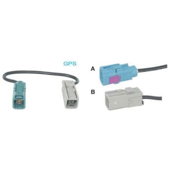 Adaptateur GPS Fakra