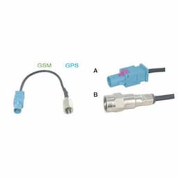 Adaptateur Fakra GSM / GPS