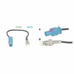 Adaptateur Fakra GSM / GPS