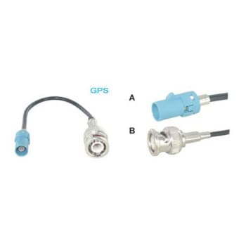 Adaptateur GPS Fakra