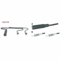 Adaptateur d&#39;antenne AM / FM