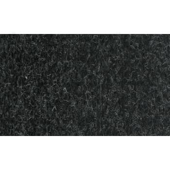 Chapeau d'étagère en tissu anthracite 70x140cm