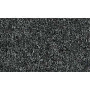 Chapeau en tissu gris foncé 70x140cm