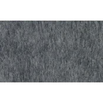 Étagère à chapeau tissu gris clair 1,4 x 25m