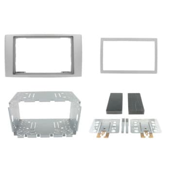 Panneau Iveco double face