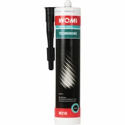 Womi Technobond Black 290ml