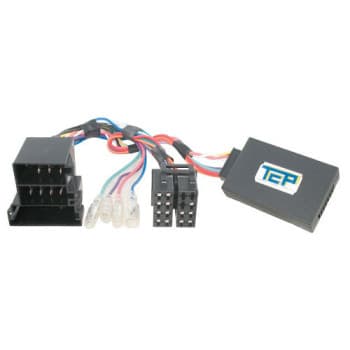 Interface volant compatible Citroën/Fiat/Opel/Peugeot