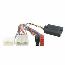 Interface de volant adaptée à Mitsubishi