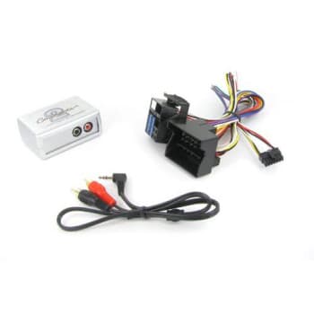 Interface Aux BMW Most