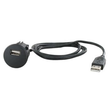 Prise USB 2.0 intégrée