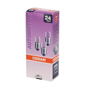 Osram Original 24V 2W BA9s