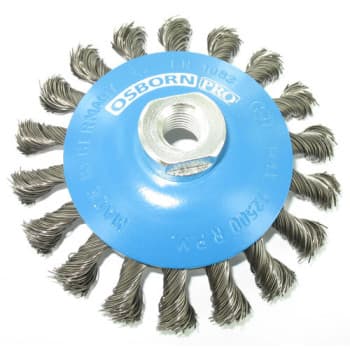 Brosse à vaisselle ø115x15mm