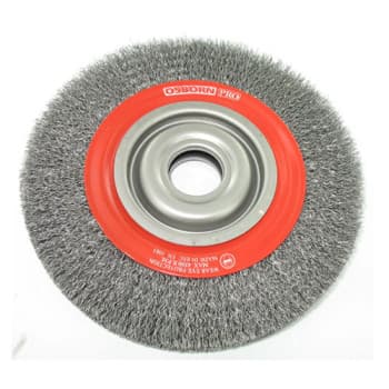 Brosse radiale ø100x28mm