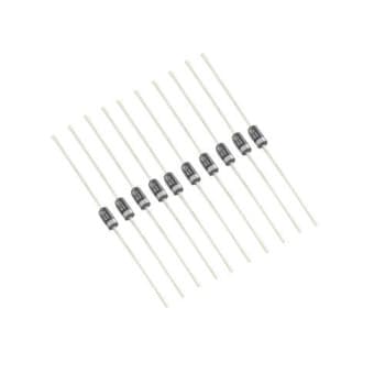 1 ampère diode 10 pièces