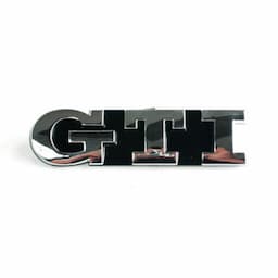 Emblème GTI