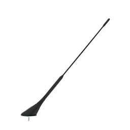 Antenne de toit 16V noire passive