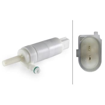 Pompe d'eau de nettoyage, nettoyage des phares