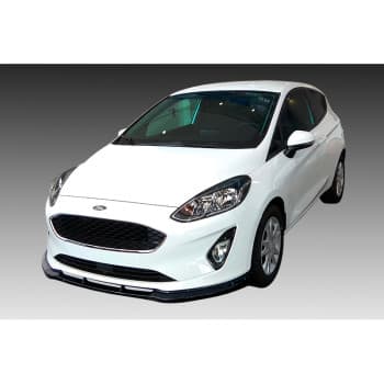 Spoiler avant Ford Fiesta VIII 2017- (ABS)