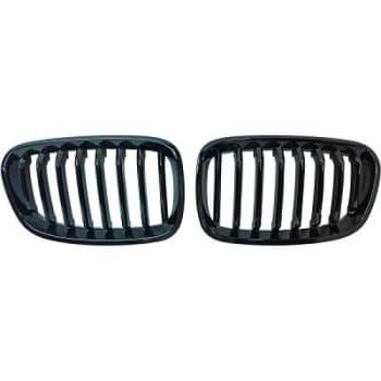 Grille de radiateur HD Tuning