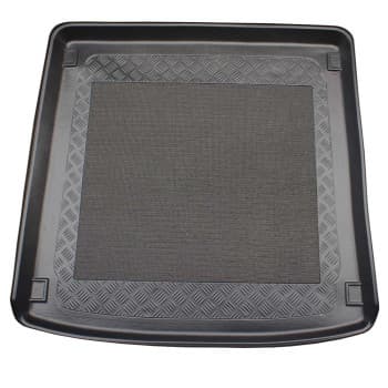 Tapis de coffre adapté pour Seat Exeo ST 2009- / Audi A4 station 2001-2008