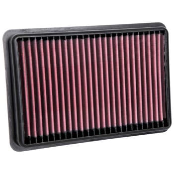 K&N Filtre de rechange KIA Sorento II (XM) 2.0/2.2 CRDi & Hyundai Santa Fé III (DM) 2.0/2.2 CR 33-3129