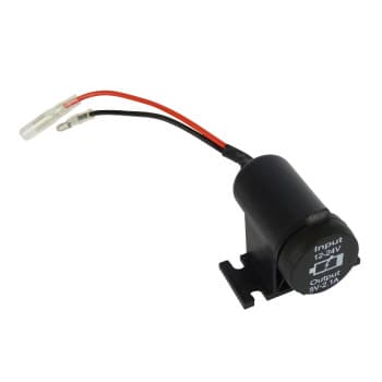 Prise de courant 2 x USB 2.1A 12V / 24V