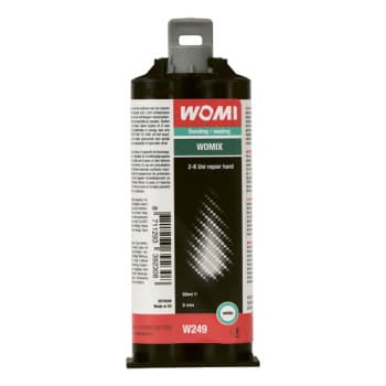 Womi W249 Professional Colle électrique universelle à 2 composants - 50 ml