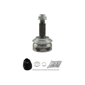Jeu de joints, arbre de transmission CV-9063 Kavo parts