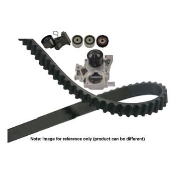 Pompe à eau + kit de courroie de distribution DKW-8008 Kavo parts
