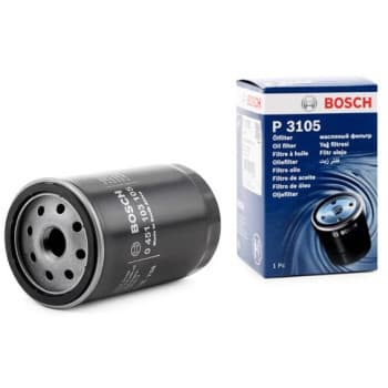 Filtre à huile 0 451 103 105 Bosch