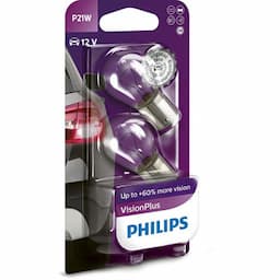 Philips VisionPlus P21W