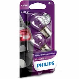 Philips VisionPlus-P21/5W